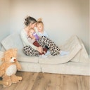 Vorschaubild Funzy Spielsofa 4-teilig Cord Beige