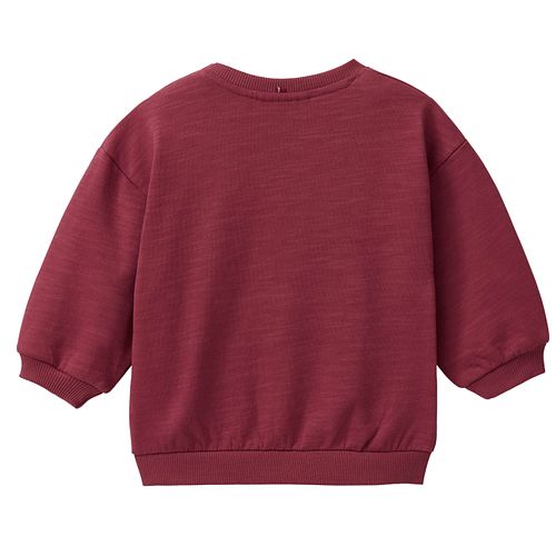 Pullover People Wear Organic langarm Sweat Motiv