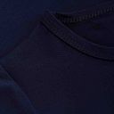 Vorschaubild T-Shirt Minymo kurzarm Bambus Uni
