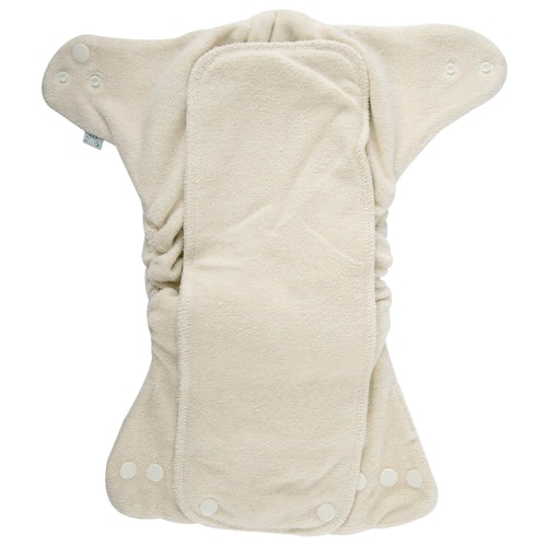 MaxiSnap Stoffwindel beige, Alter von 12–24 Monaten