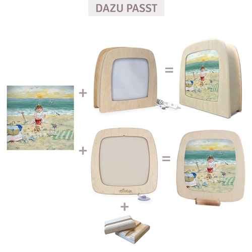 Silhouette Gwen's Illustrations – Meeresrauschen