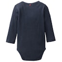 Vorschaubild Edler Ripp Body langarm