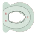 Vorschaubild WC-Cover, 3er Packung