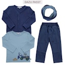 Vorschaubild Hochwertige Strickjacke