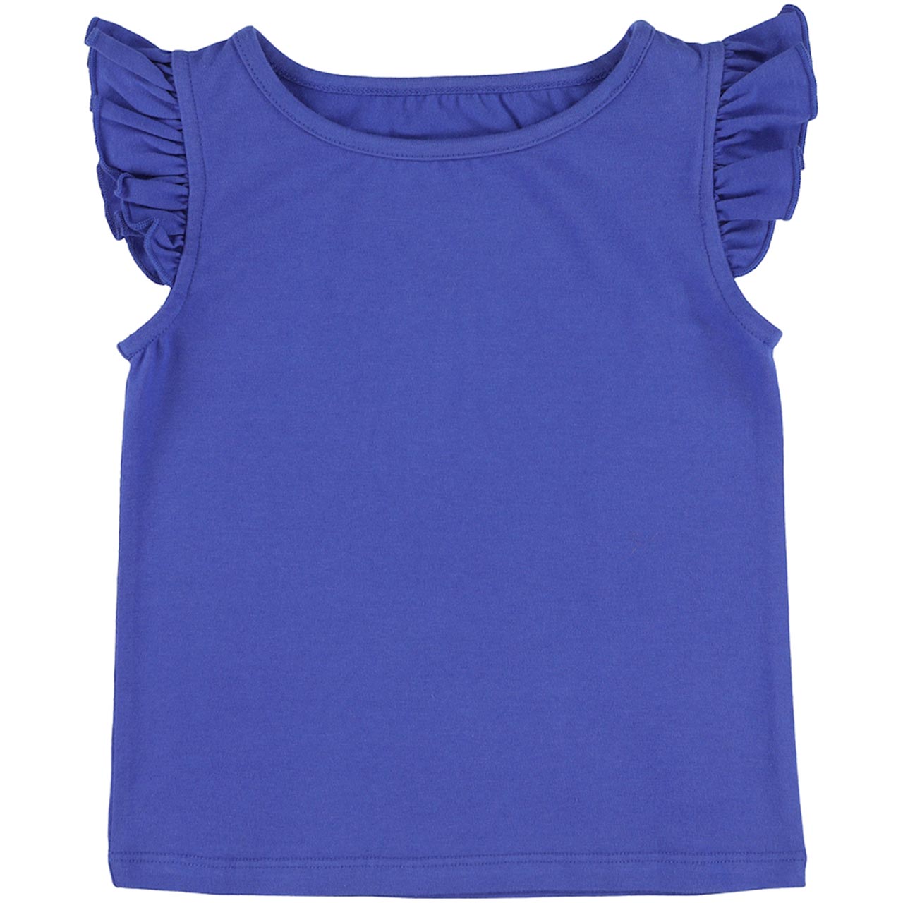 Bio T-Shirt leicht Schmetterlingsärmel