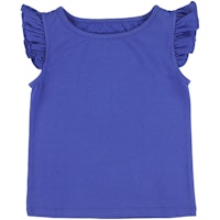 Bio T-Shirt leicht Schmetterlingsärmel