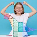 Vorschaubild Connetix Magnetbausteine Starterset 56 Teile – pastell