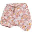 Vorschaubild Leichte Shorts Sommerwiese hellrosa