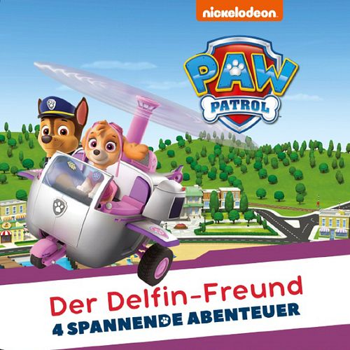 PAW Patrol Skye Der Delfin Freund Tonie ab 3 Jahren