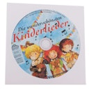 Vorschaubild Kinderliederbuch – 60 Lieder mit CD