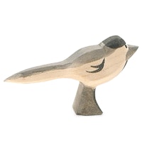 Bachstelze 3,5 cm hoch