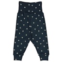 Vorschaubild Leichte Krabbelhose Kniepatches Wale