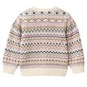 Vorschaubild Hochwertige Strickjacke bunt gemustert