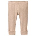 Vorschaubild Edle Ripp Leggings grün