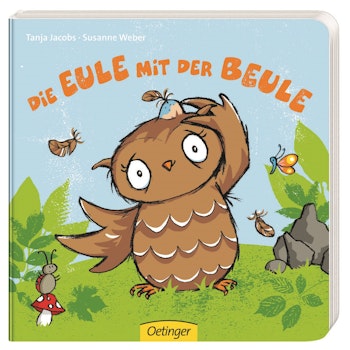 Die Eule mit der Beule