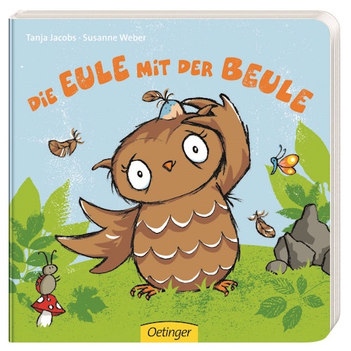 Die Eule mit der Beule