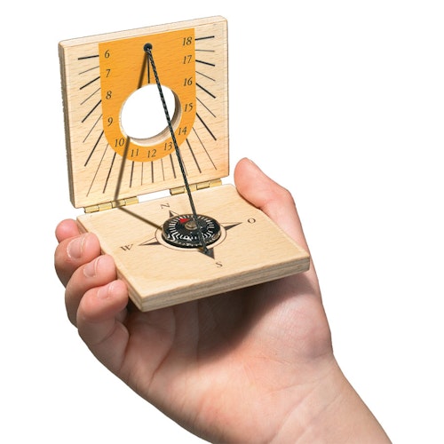 Sonnenuhr Kinder