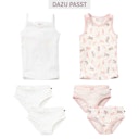 Vorschaubild Pointelle Slips Doppelpack weiß 104