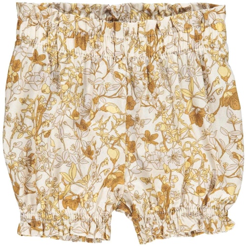 Leichte Popelin Pumphose Shorts