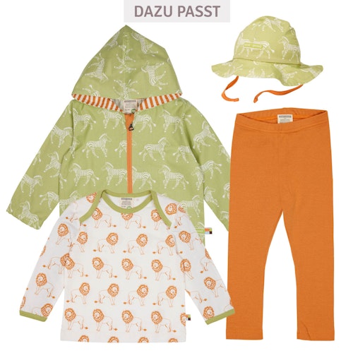 Leichtes Shirt langarm Igel