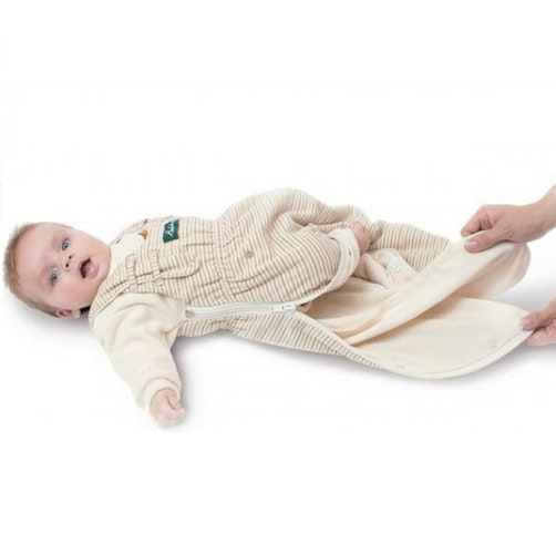 Ganzjahres Schlafsack "Bambini" mitwachsend