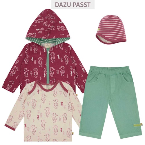 Leichte Twill Sommerhose