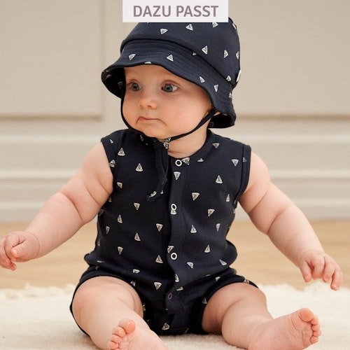 Jersey Babyhut Segelboote
