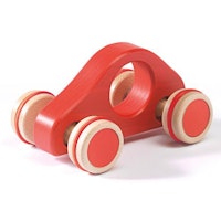 Lenki rot Flitzer 14 x 9,8 x 8,5 cm