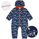 Vorschaubild Wattierter Outdoor Overall gefüttert Igel