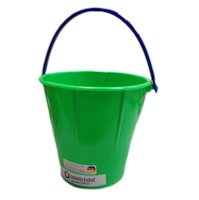 Grosser Sandeimer 2,5 Liter - grün