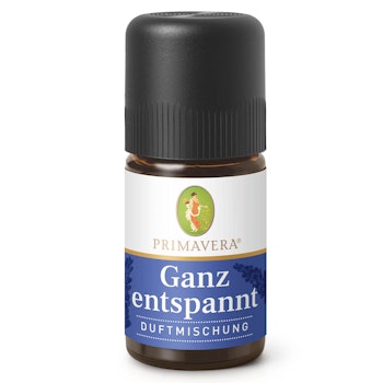 Ganz entspannt Duftmischung 5ml – 100% ätherisches Öl