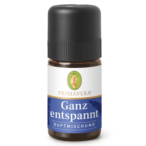 Ganz entspannt Duftmischung 5ml – 100% ätherisches Öl