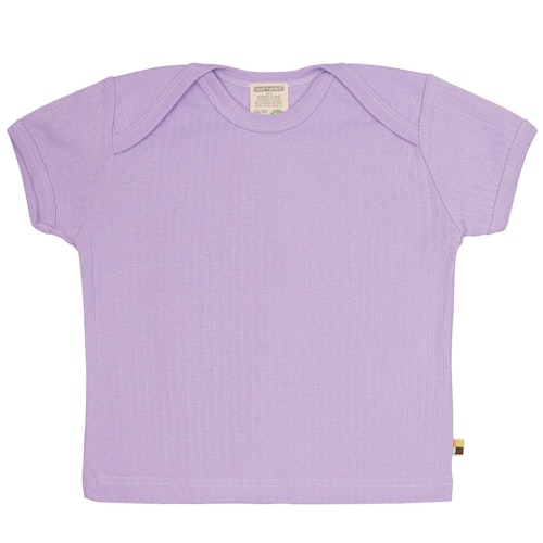 Weiches T-Shirt Rippe