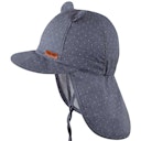 Vorschaubild Robuste Schirmmütze Nackenschutz