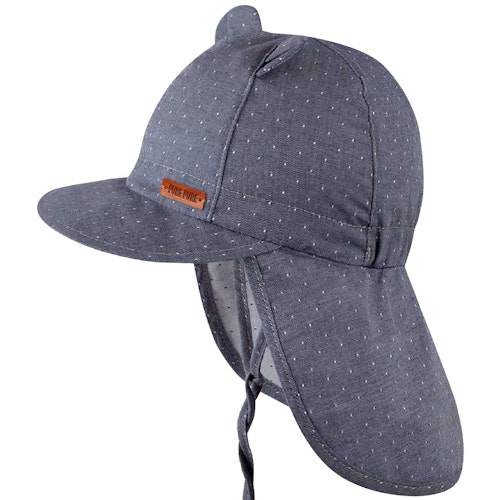 Robuste Schirmmütze Nackenschutz