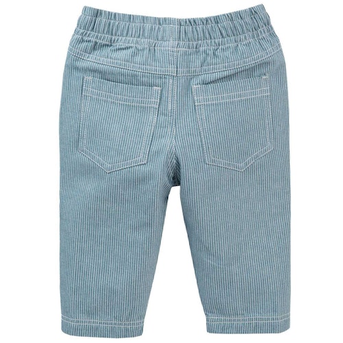 Lockere Baumwoll Hose