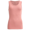 Vorschaubild Damen Tank Top Rippe rosa
