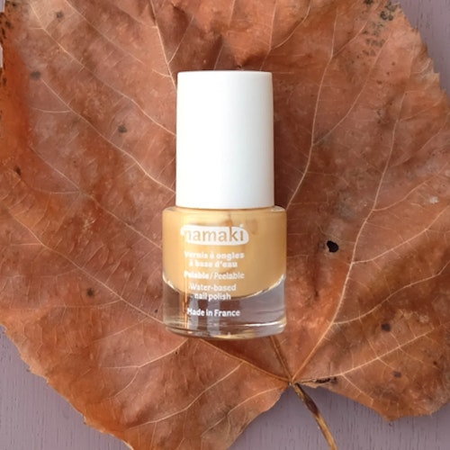 Kinder Nagellack auf Wasserbasis – Gold