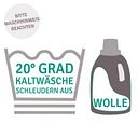 Vorschaubild Schal Pure Pure Merinowolle Uni