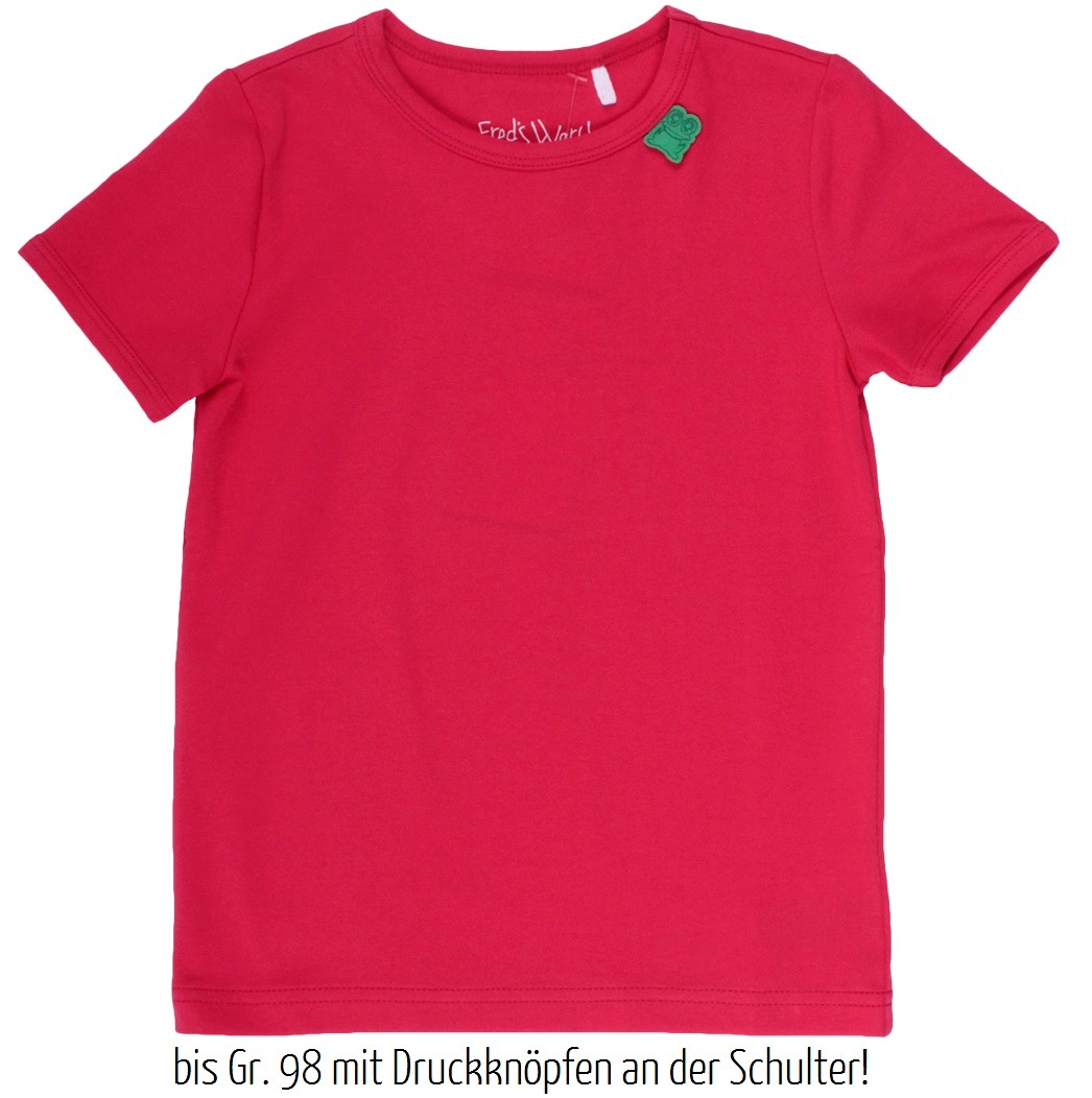 Weiches T-Shirt elastisch