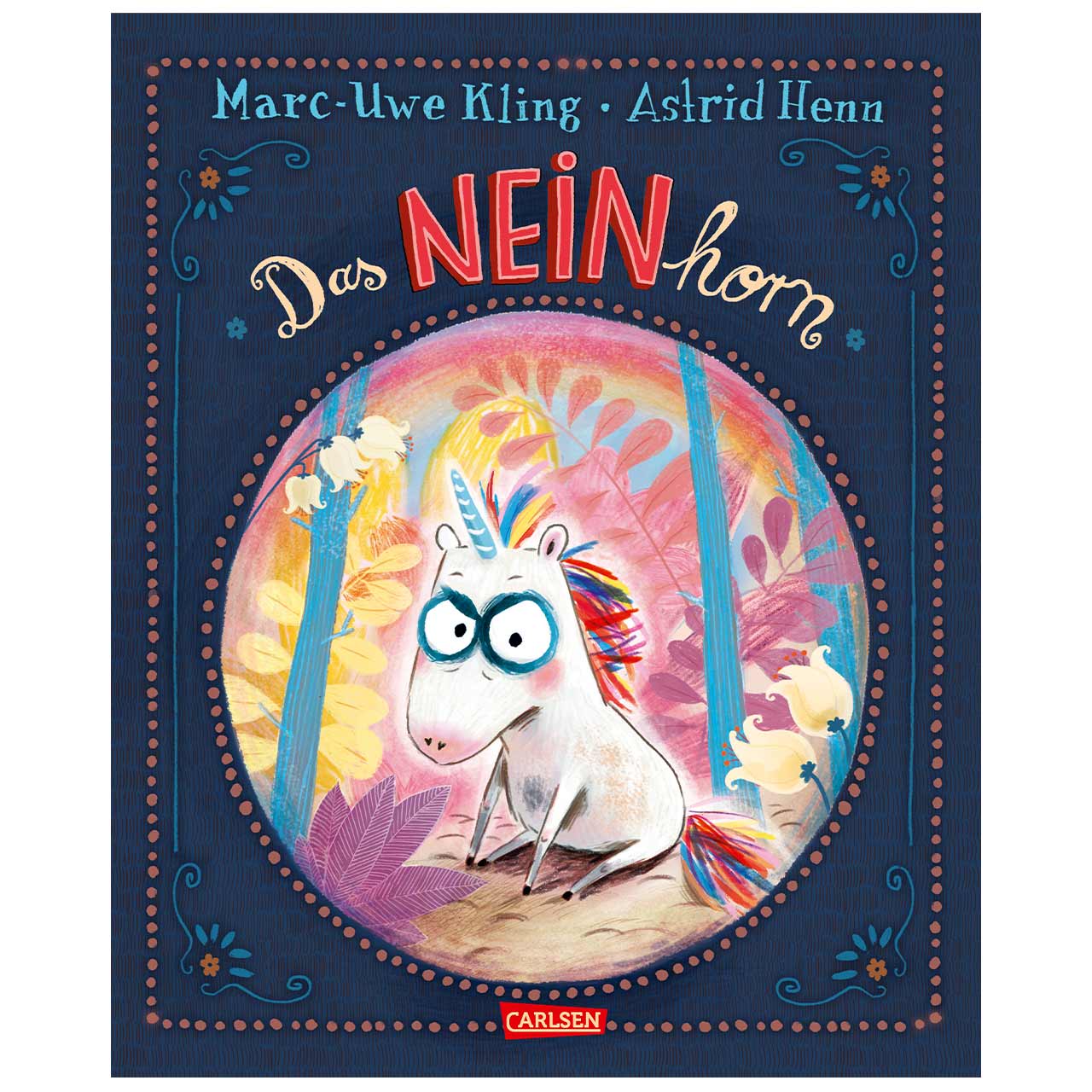 Das NEINhorn – Buch ab 3 Jahre