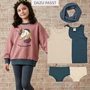 Vorschaubild Pullover beige Wikinger Print