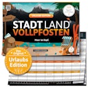 Vorschaubild Stadt Land Vollpfosten- Urlaubs Edition A4 ab 9
