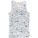 Vorschaubild Kinder Unterhemd Rippstrick