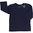 Vorschaubild Bio Langarmshirt für Jungen und Mädchen