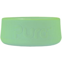 Schutzkappe Flaschenboden bis 325 ml Pura moos-grün