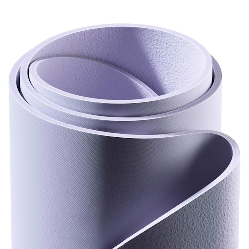 Stapelstein® Mat Kindermatte light violet 183x111 cm