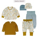 Vorschaubild Baggy Sweathose mit Blumen