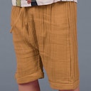 Vorschaubild Musselin Kinder Shorts luftig