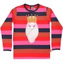 Vorschaubild Langarmshirt Streifen Prinzessin
